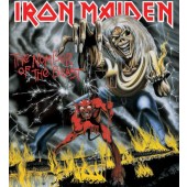 Iron Maiden - Number Of The Beast (Reedice 2024) - Vinyl