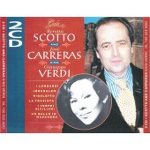 Renata Scotto and José Carreras - Renata Scotto a José Carreras zpívají Verdiho (2013)