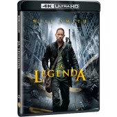 Film/Sci-Fi - Já, legenda (Blu-ray UHD)