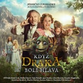 Soundtrack - Když draka bolí hlava (2018) 