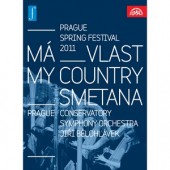 Bedřich Smetana - Má vlast: Zahájení Pražského jara 201/Live/DVD 