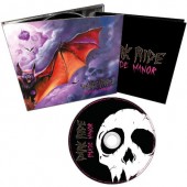 Dark Ride - Blade Manor (2026) /Digipack