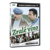 Film/Český - Zralé víno (Remasterovaná verze)