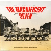 Soundtrack / Elmer Bernstein - Magnificent Seven / Sedm statečných (1960) /Limited Edition 2018, 180 gr. Vinyl