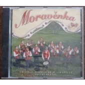 Moravěnka - Instrumental (1998)