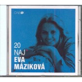 Eva Máziková - 20 NAJ 