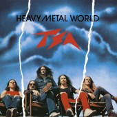 TSA - Heavy Metal World (Remastered 2015)