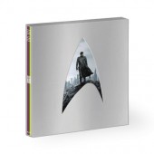 Soundtrack / Michael Giacchino - Star Trek Into Darkness / Star Trek: Do temnoty (Deluxe Edition 2024) - Limited Vinyl