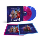 Boney M - Magic Of Boney M. (Special Remix Edition 2022) /Limited Coloured Vinyl