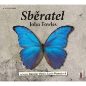 John Fowles - Sběratel (MP3) 