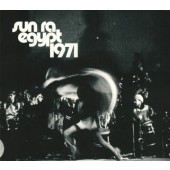 Sun Ra - Egypt 1971 (2020) /Digipack