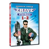 Film/Komedie - Žhavé výstřely kolekce 1+2 (2DVD)