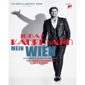 Jonas Kaufmann - Mein  Wien (Blu-ray, 2020)