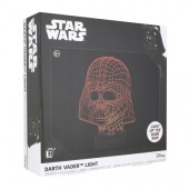 Star Wars / Lampička - Lampička Star Wars - Darth Vader