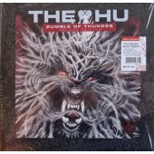 Hu - Rumble Of Thunder (Limited Deluxe Edition 2023) - Vinyl