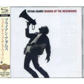 Bryan Adams - Waking Up The Neighbours (Edice 2021) /SHM-CD