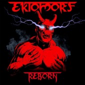 Ektomorf - Reborn (Limited Edition, 2021) - Vinyl