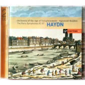 Joseph Haydn / Orchestra Of The Age Of Enlightenment, Sigiswald Kuijken - Paris Symphonies 82 - 87 (1999) /2CD