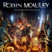 Robin McAuley - Standing On The Edge (2021)