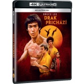 Film/Akční - Drak přichází (Blu-ray UHD)