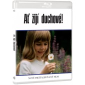 Film/Rodinný - Ať žijí duchové! (Blu-ray) - nově digitalizovaný film