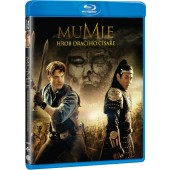 Film/Dobrodružný - Mumie: Hrob Dračího císaře (Blu-ray)