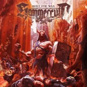 Hammercult - Built For War (2015) 