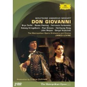 Wolfgang Amadeus Mozart - Don Giovanni (James Levine) 