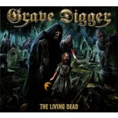 Grave Digger - Living Death (2018) /Limited Digipack