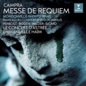 Emmanuelle Haïm - Campra: Messe De Requiem (2023) /2CD