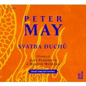 Peter May - Svatba duchů (2022) /CD-MP3