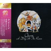 Queen - A Day At The Races (SHM-CD)