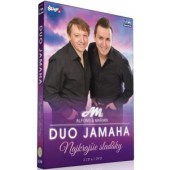 Duo Jamaha - Najkrajšie slaďáky/2CD+DVD 
