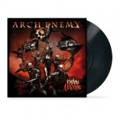 Arch Enemy - Khaos Legions (Reedice 2023) - 180 gr. Vinyl