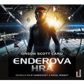 Orson Scott Card - Enderova Hra (MP3) 