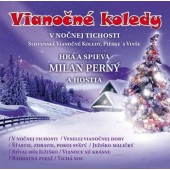 Milan Perný - Vianočné koledy: V nočnej tichosti (2014) 