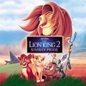 Soundtrack - Lion King 2: Simbas Pride/Lví Král 2: Simbův Příběh (OST) 