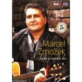 Marcel Zmožek - Láska je největší dar/CD+DVD 