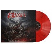 Saxon - Hell, Fire And Damnation (2024) - Limited Indie Vinyl