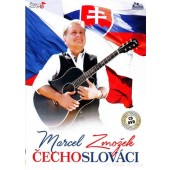 Marcel Zmožek - Čechoslováci/CD+DVD 