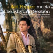 Art Pepper - Meets The Rhythm Section (Contemporary Records 70th Anniversary Series 2021) - Vinyl