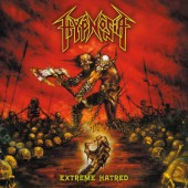 Hypnosia - Extreme Hatred (Reedice 2021)