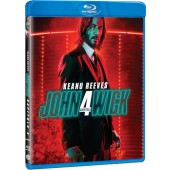 Film/Akční - John Wick: Kapitola 4 (Blu-ray)