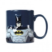 Batman / Hrnek 400ml - Hrnek Batman 3D 400 ml 