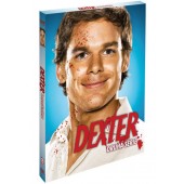 Film/Seriál - Dexter 2. Série (3DVD) 