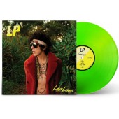 LP - Love Lines (2023) - Limited Neon Green Vinyl