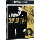 Film/Thriller - Zjizvená tvář (Blu-ray UHD)