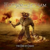 Flotsam And Jetsam - End Of Chaos (Black Vinyl, 2019) - Vinyl