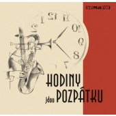 Jiří Suchý - Hodiny jdou pozpátku (2011) 