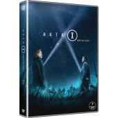 Film/Seriál - Akta X 1. série (7DVD)